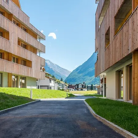 Апартаменты Montela Apartment-hotel & In The Region Saas-fee Saastal Саас-Грунд