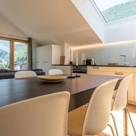 Montela Apartment-hotel & In The Region Saas-fee Saastal Саас-Грунд