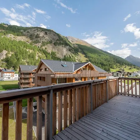 Montela Apartment-hotel & In The Region Saas-fee Saastal Саас-Грунд