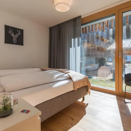 شقة Montela Apartment-hotel & In The Region Saas-fee Saastal